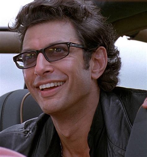 jeff goldblum glasses jurassic park